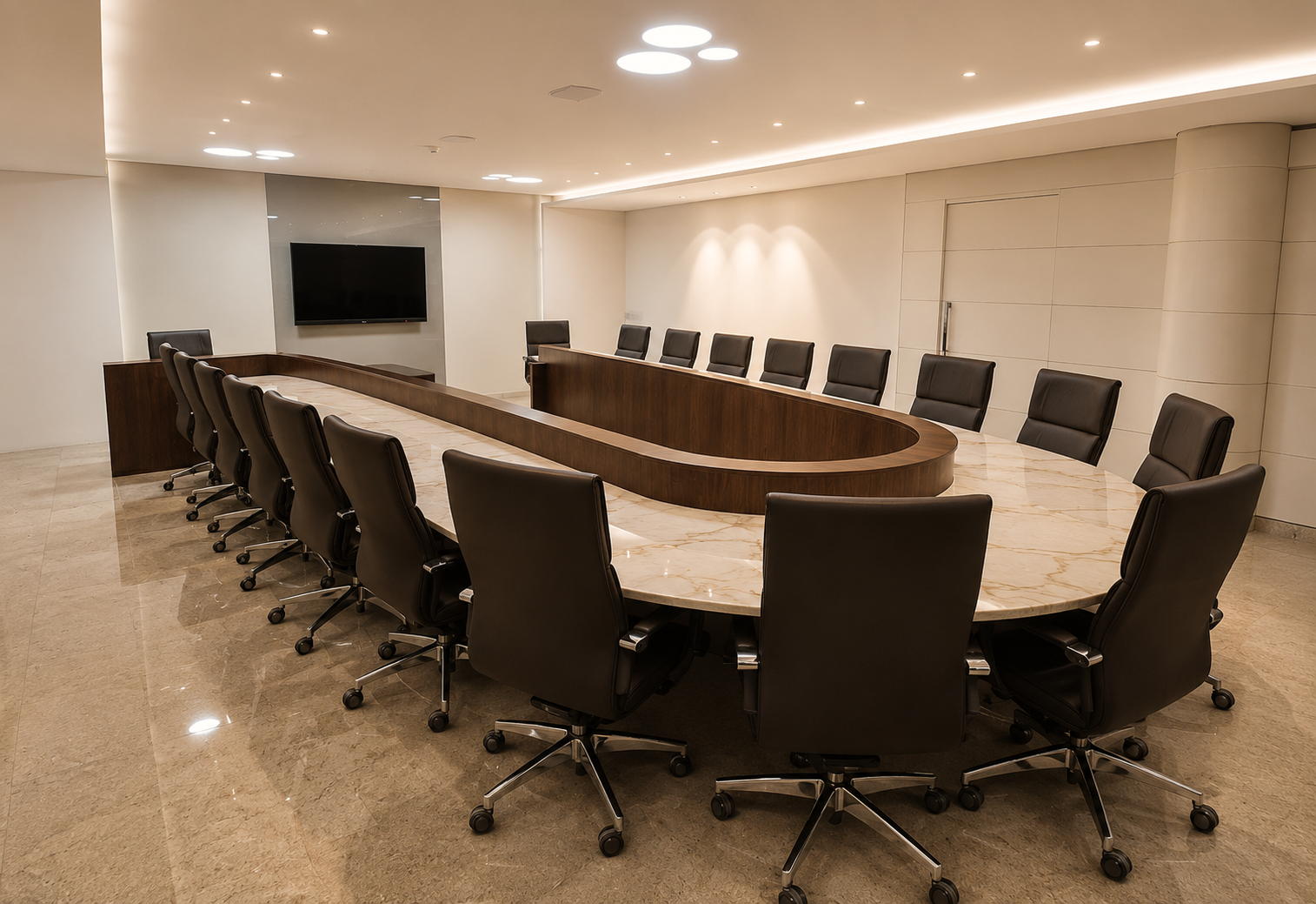 EXECUTIVE WORKSPACES