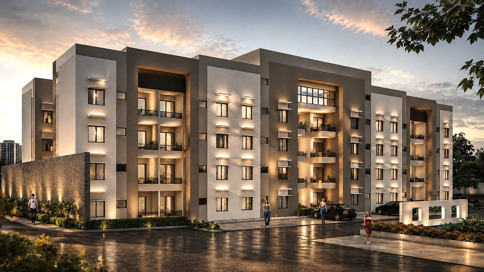REAL ESTATE DEVELOPMENT